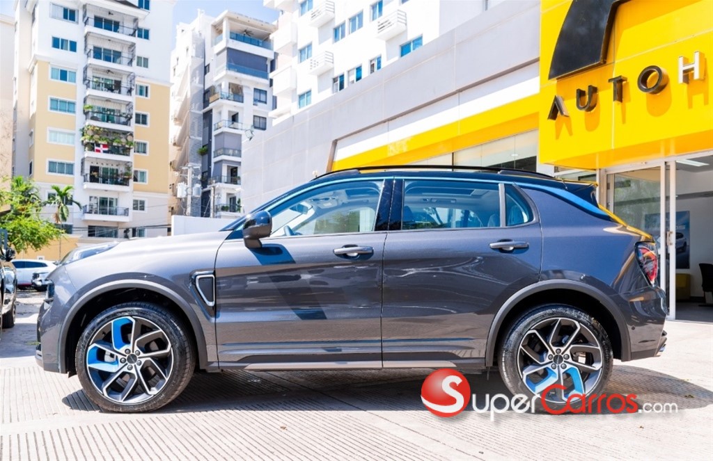 2025 Lynk CO 01 Louder Pro — foto 2 / 9