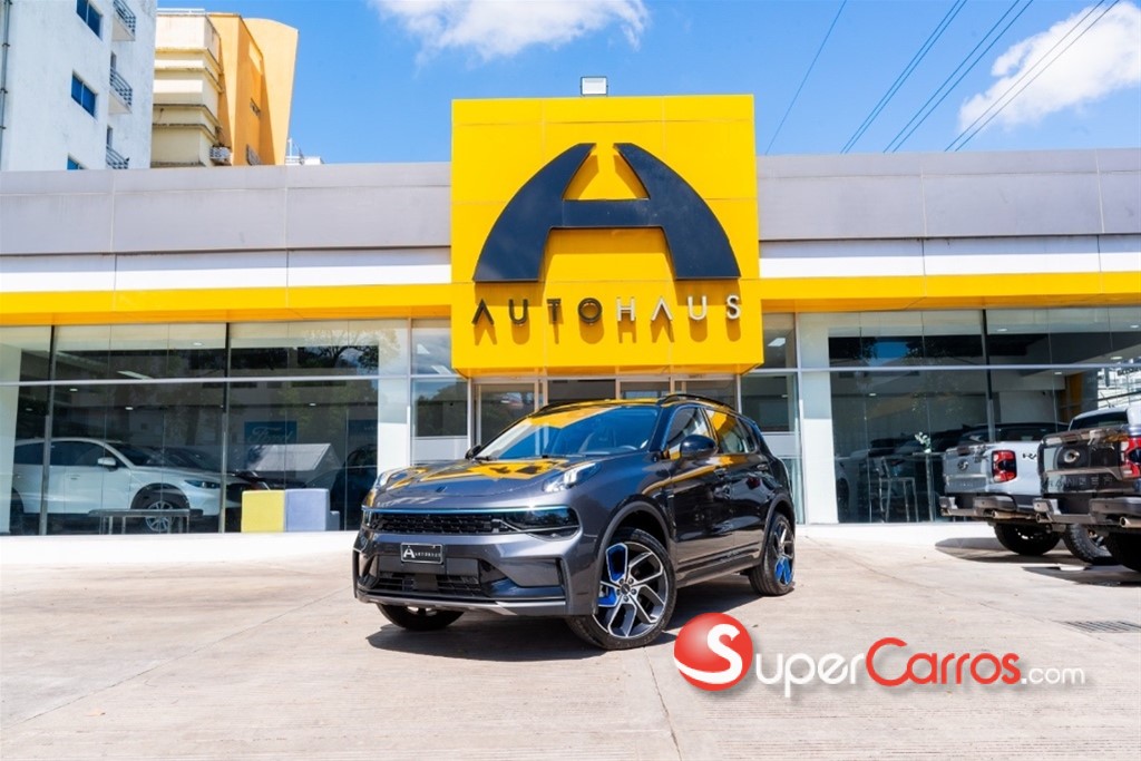 2025 Lynk CO 01 Louder Pro — foto 4 / 9