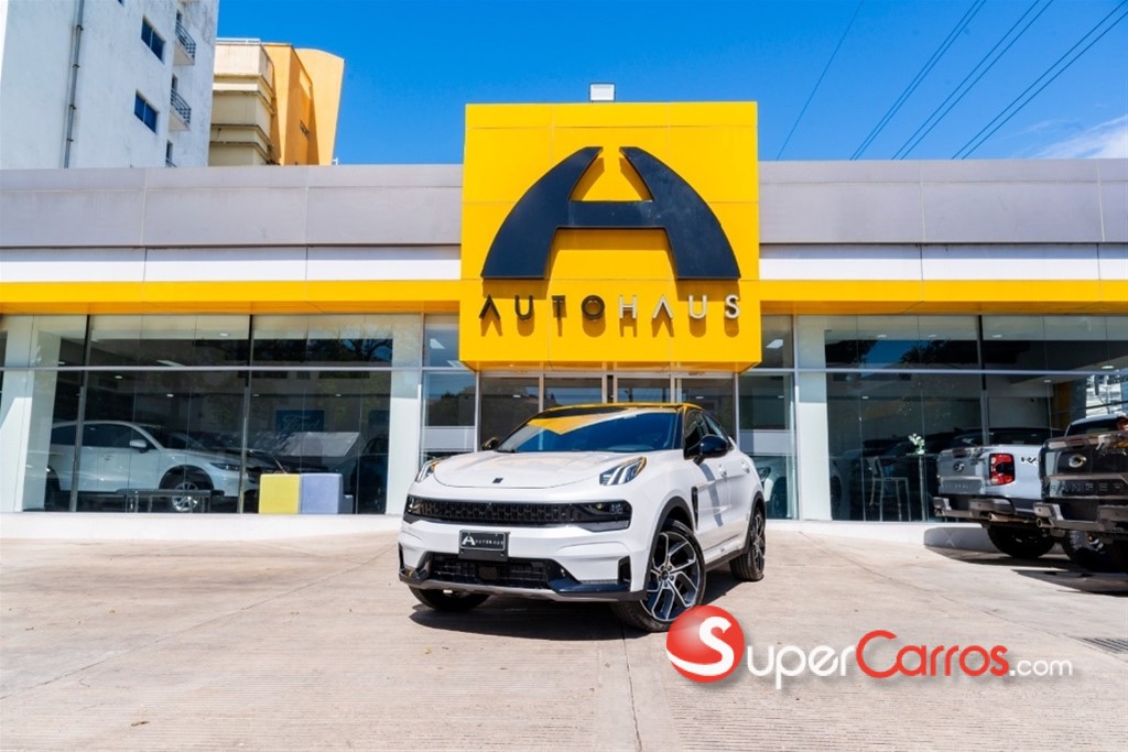 2026 Lynk CO 05 Hyper Halo — foto 2 / 8