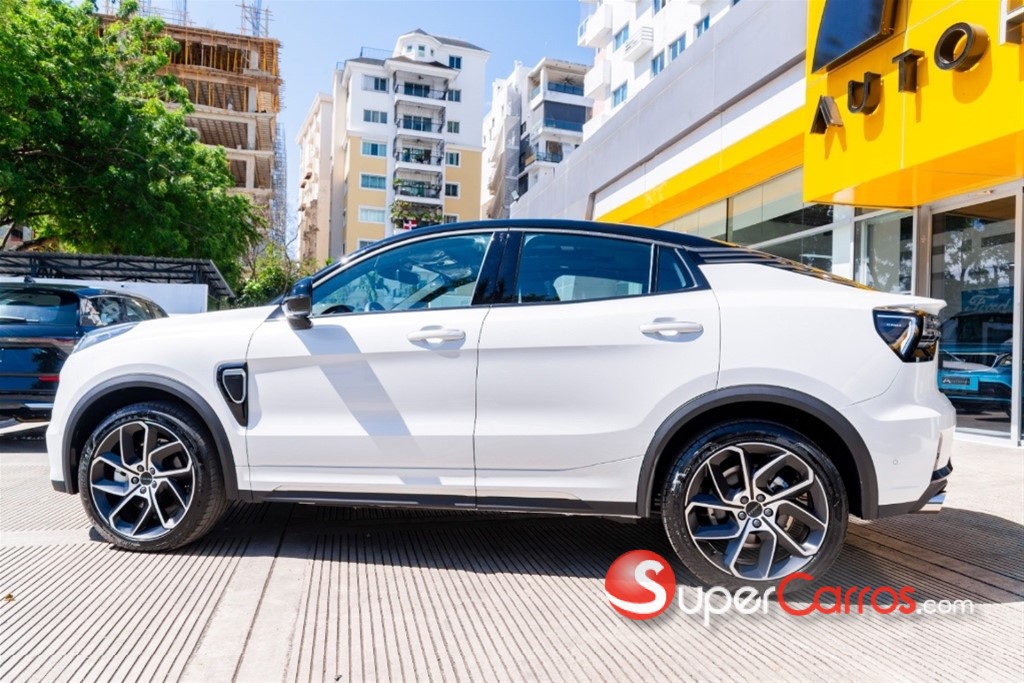 2026 Lynk CO 05 Hyper Halo — foto 3 / 8