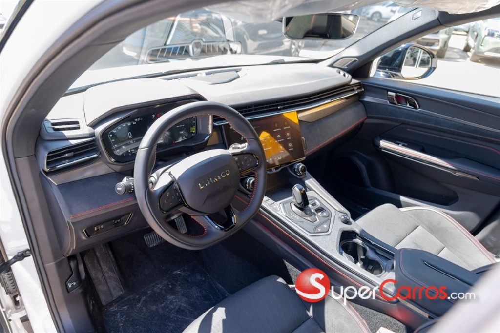 2026 Lynk CO 05 Hyper Halo — foto 7 / 8