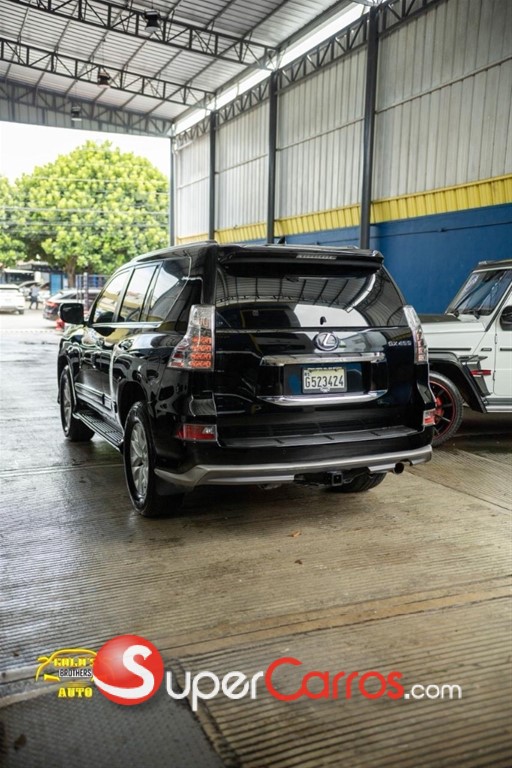 2017 Lexus GX 460 Luxury — foto 4 / 12
