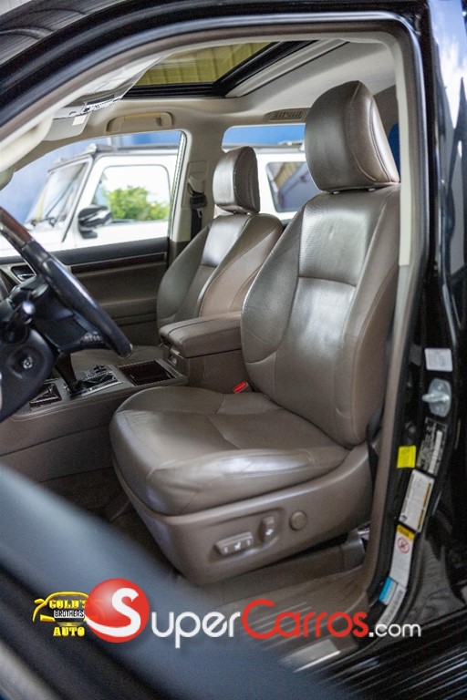 2017 Lexus GX 460 Luxury — foto 6 / 12
