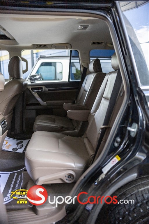 2017 Lexus GX 460 Luxury — foto 7 / 12