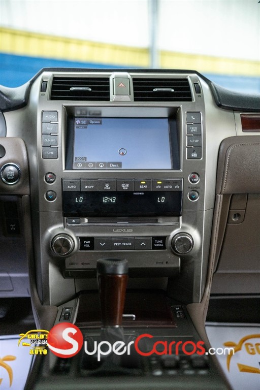 2017 Lexus GX 460 Luxury — foto 10 / 12