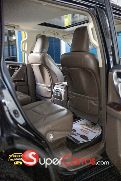 2017 Lexus GX 460 Luxury — foto 11 / 12