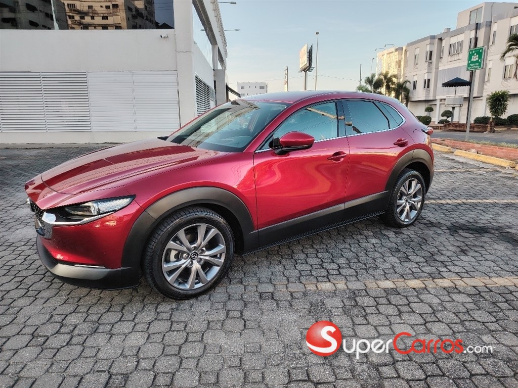2024 Mazda CX-30 GT — foto 2 / 10