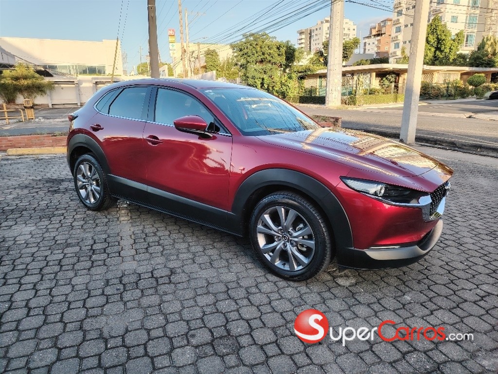 2024 Mazda CX-30 GT — foto 3 / 10