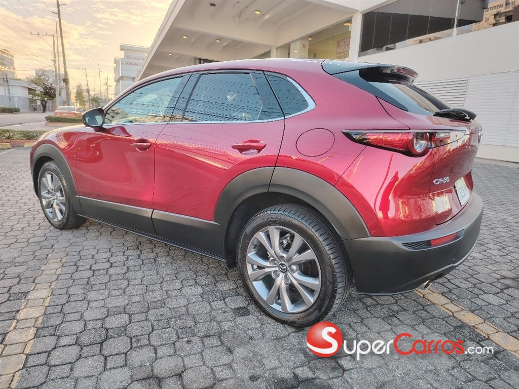 2024 Mazda CX-30 GT — foto 4 / 10