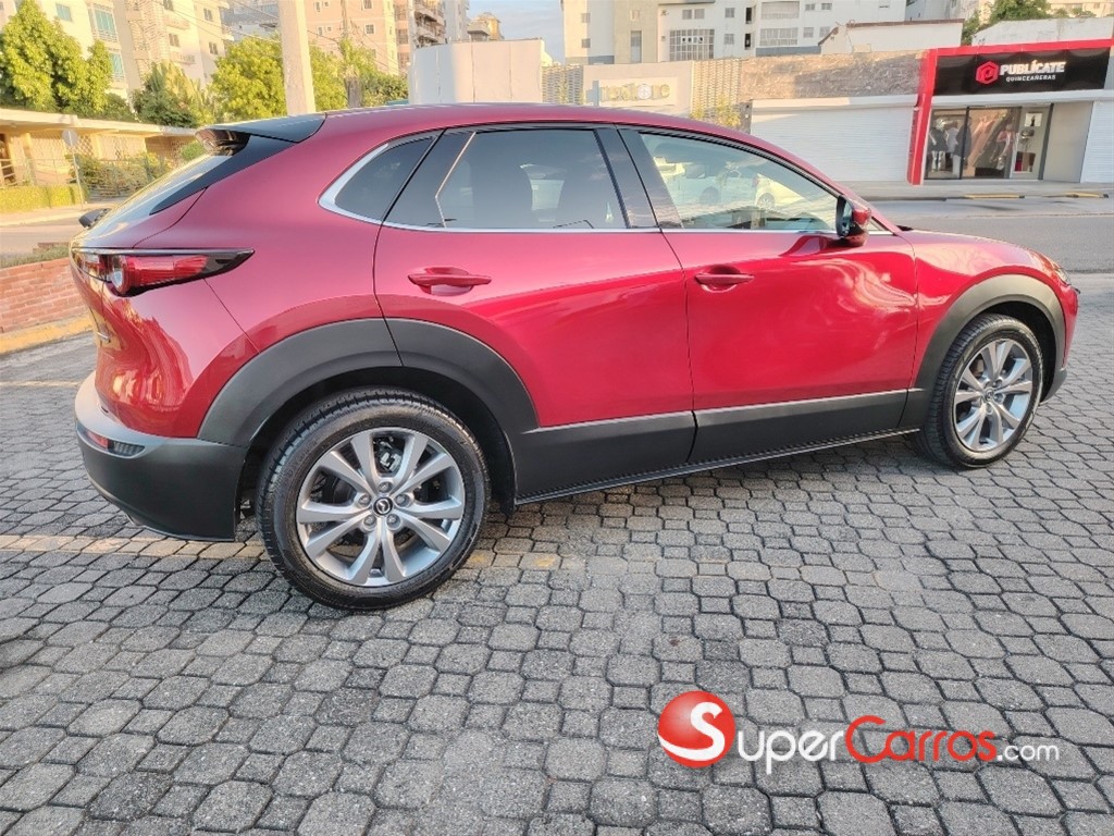 2024 Mazda CX-30 GT — foto 5 / 10
