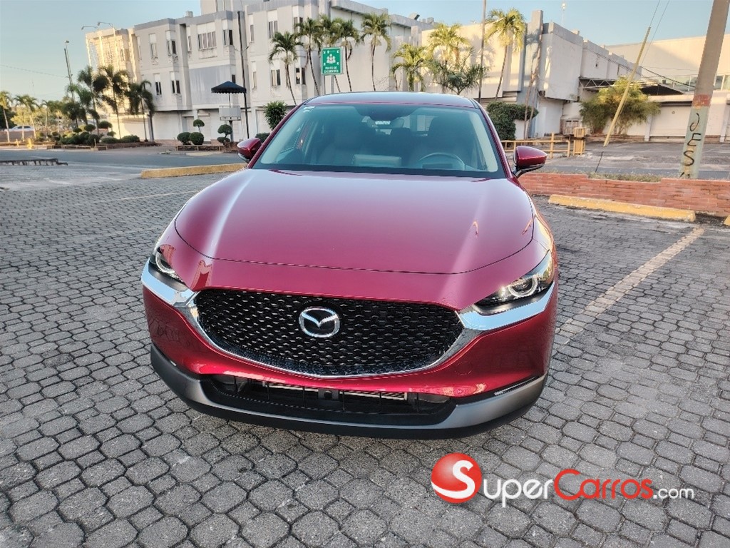 2024 Mazda CX-30 GT — foto 6 / 10