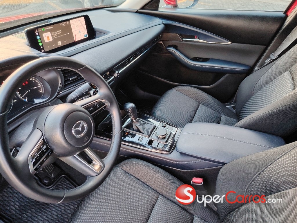 2024 Mazda CX-30 GT — foto 8 / 10