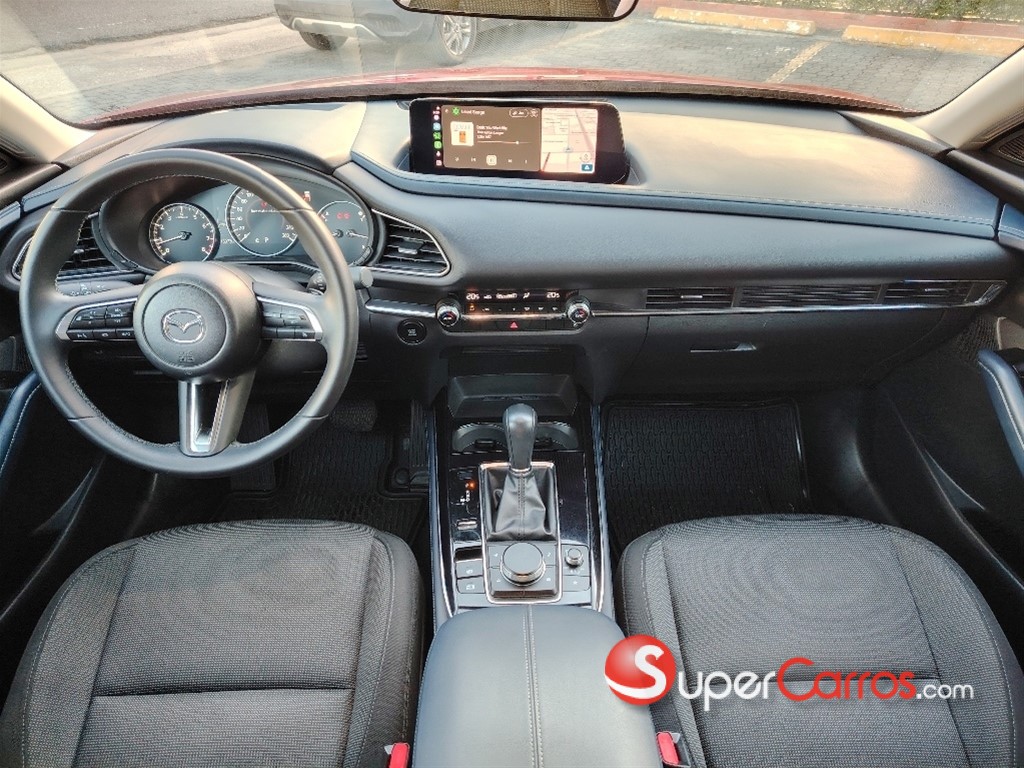 2024 Mazda CX-30 GT — foto 9 / 10