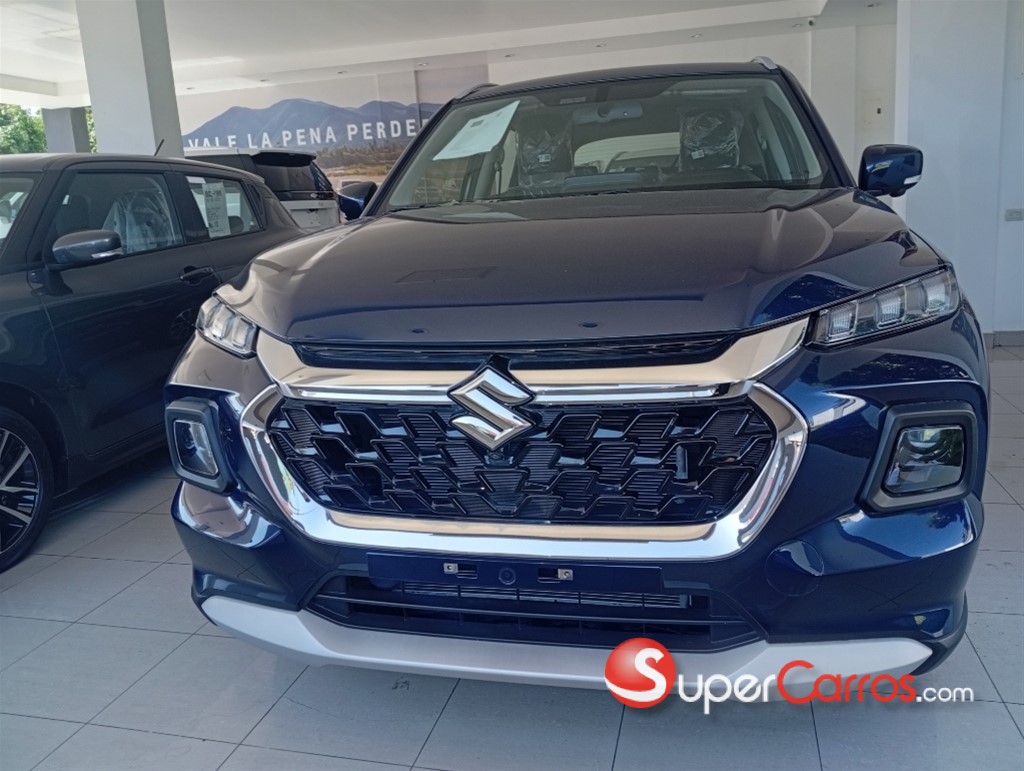 2025 Suzuki Grand Vitara GLX