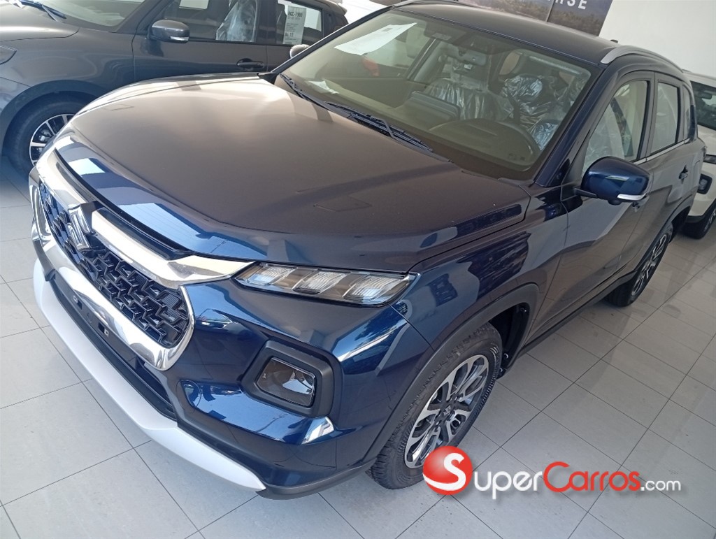 2025 Suzuki Grand Vitara GLX — foto 2 / 5