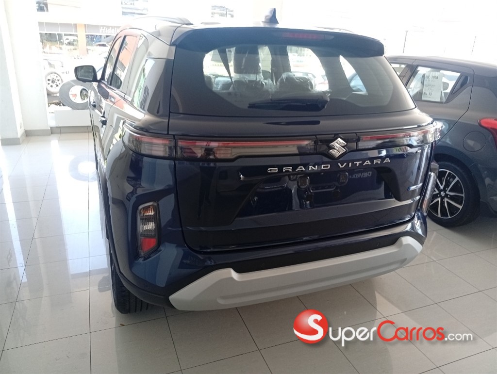 2025 Suzuki Grand Vitara GLX — foto 4 / 5