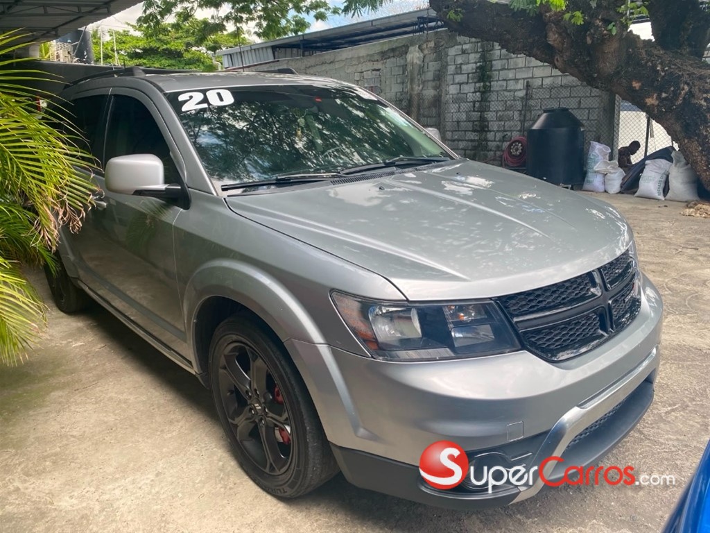 2020 Dodge Journey Crossroad