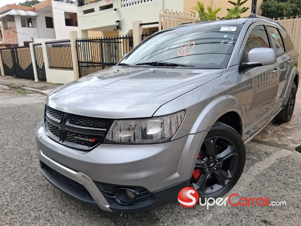 2020 Dodge Journey Crossroad — foto 5 / 11