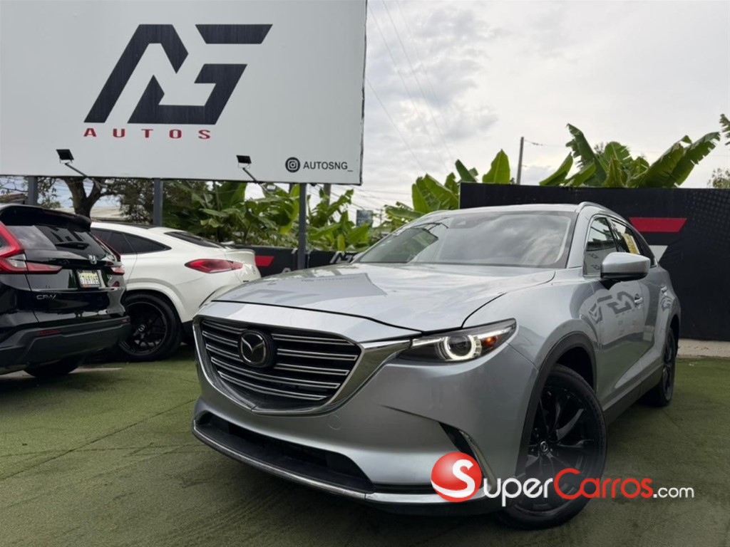 2023 Mazda CX-9 Touring