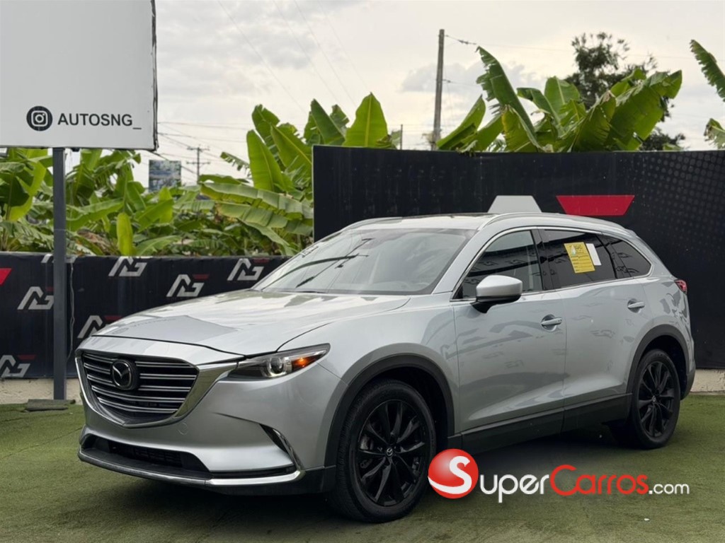 2023 Mazda CX-9 Touring — foto 3 / 11