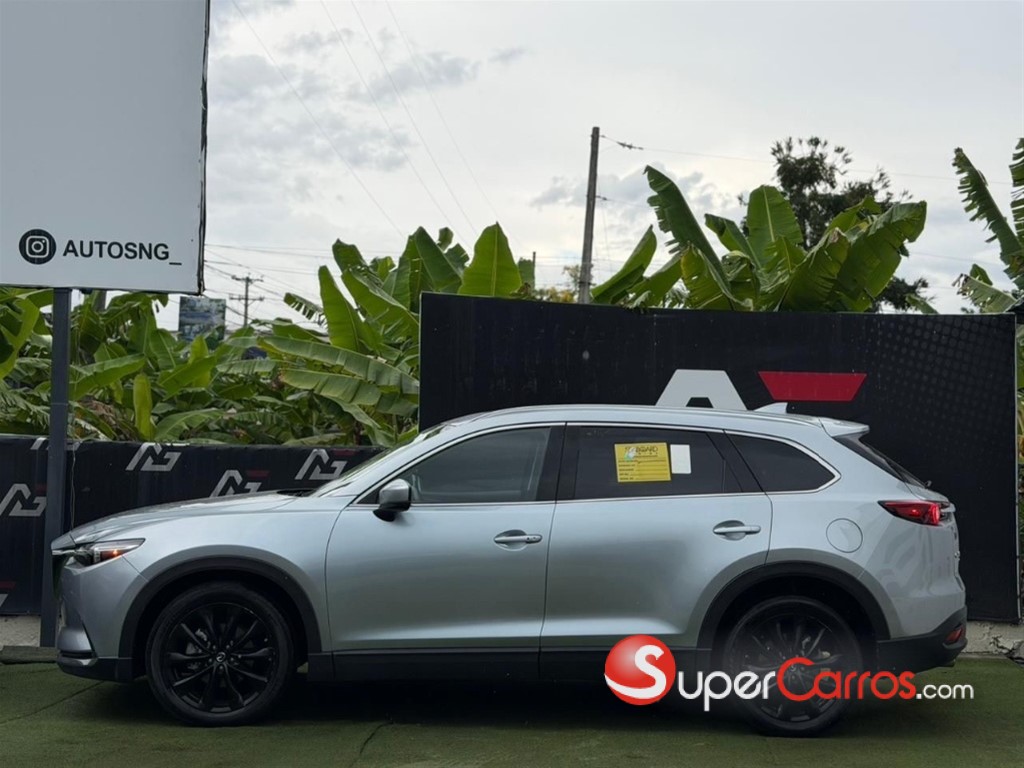 2023 Mazda CX-9 Touring — foto 4 / 11