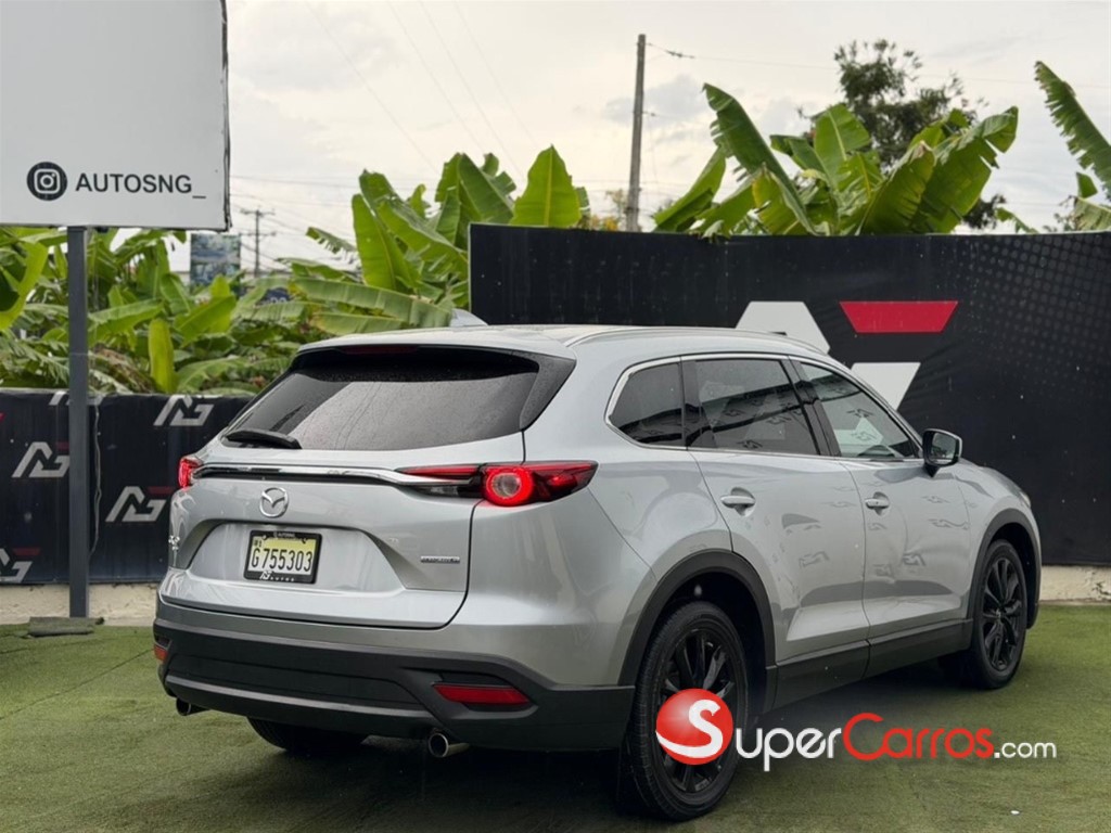 2023 Mazda CX-9 Touring — foto 6 / 11
