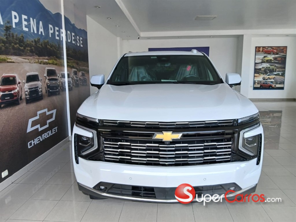 2026 Chevrolet Tahoe Highcountry Duramax