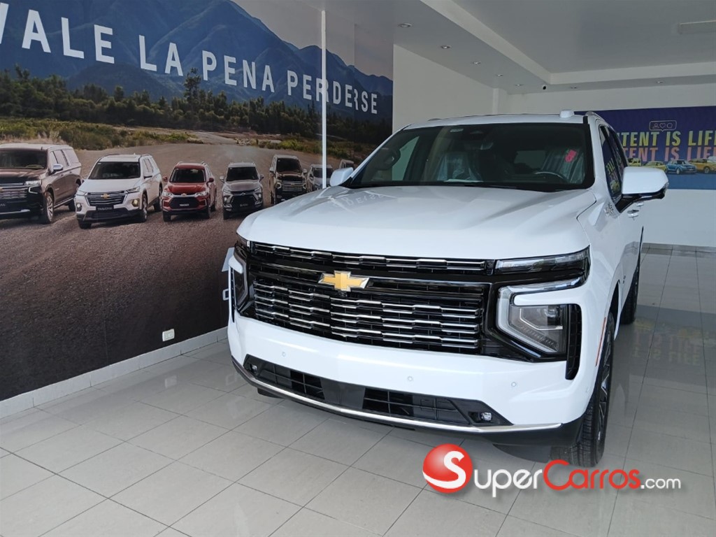 2026 Chevrolet Tahoe Highcountry Duramax — foto 2 / 11