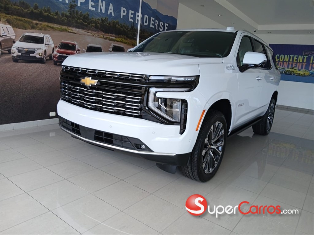 2026 Chevrolet Tahoe Highcountry Duramax — foto 3 / 11