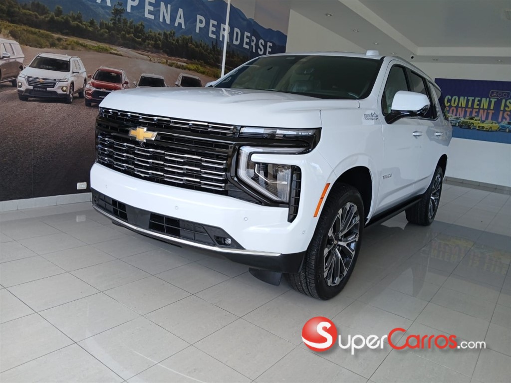 2026 Chevrolet Tahoe Highcountry Duramax — foto 4 / 11