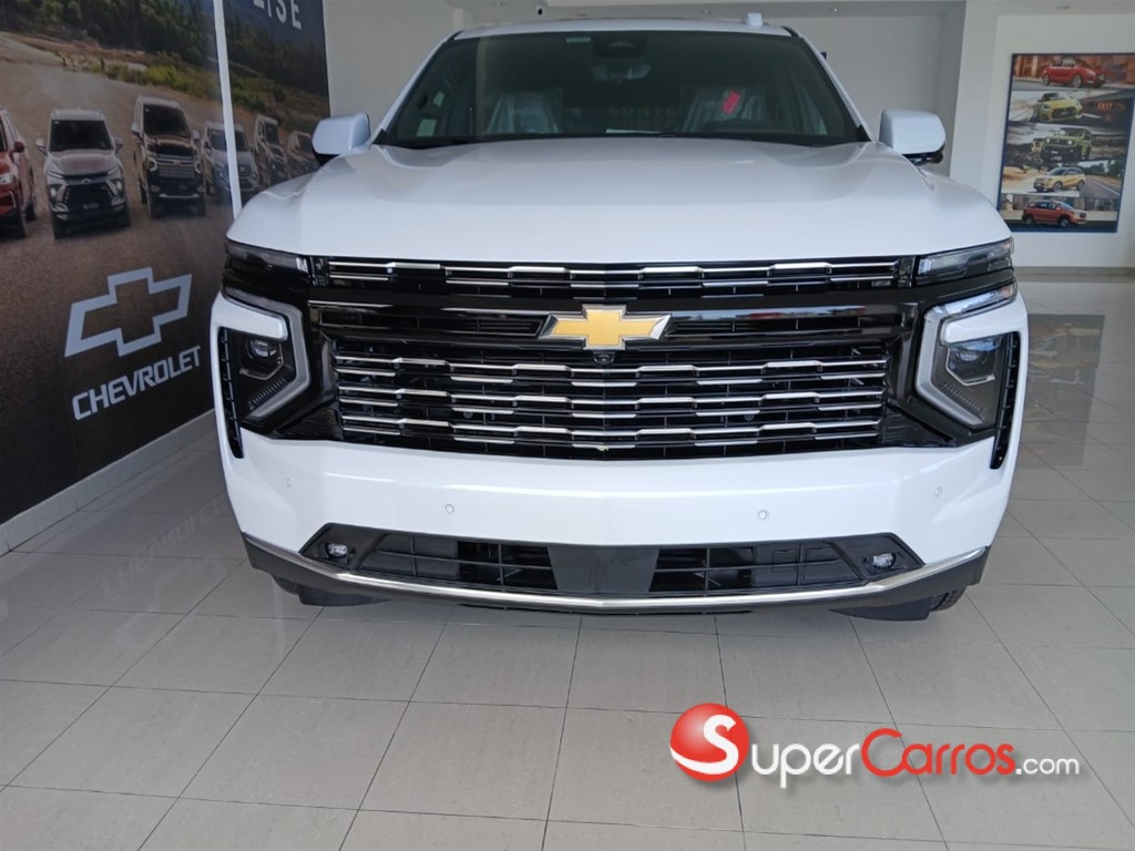 2026 Chevrolet Tahoe Highcountry Duramax — foto 5 / 11