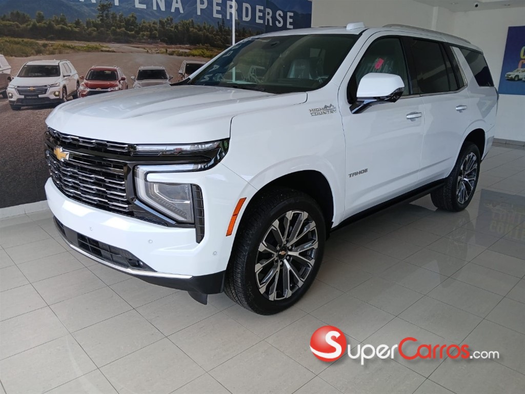 2026 Chevrolet Tahoe Highcountry Duramax — foto 7 / 11