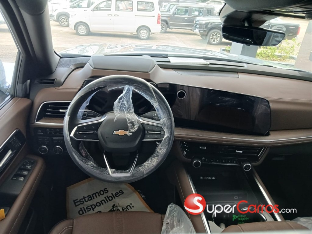 2026 Chevrolet Tahoe Highcountry Duramax — foto 8 / 11