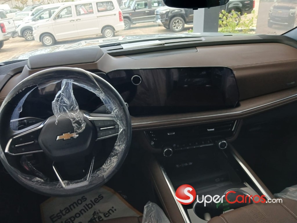 2026 Chevrolet Tahoe Highcountry Duramax — foto 11 / 11