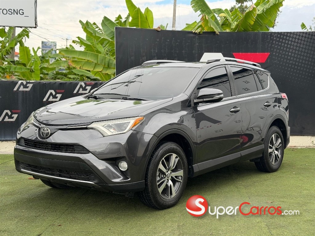 2017 Toyota RAV4 XLE — foto 3 / 10