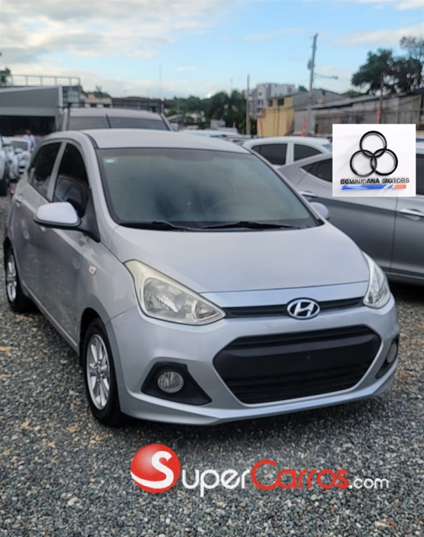 2017 Hyundai Grand I 10