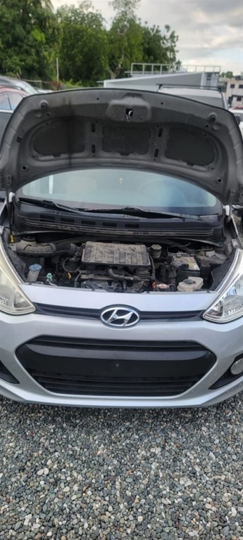 2017 Hyundai Grand I 10 — foto 3 / 10