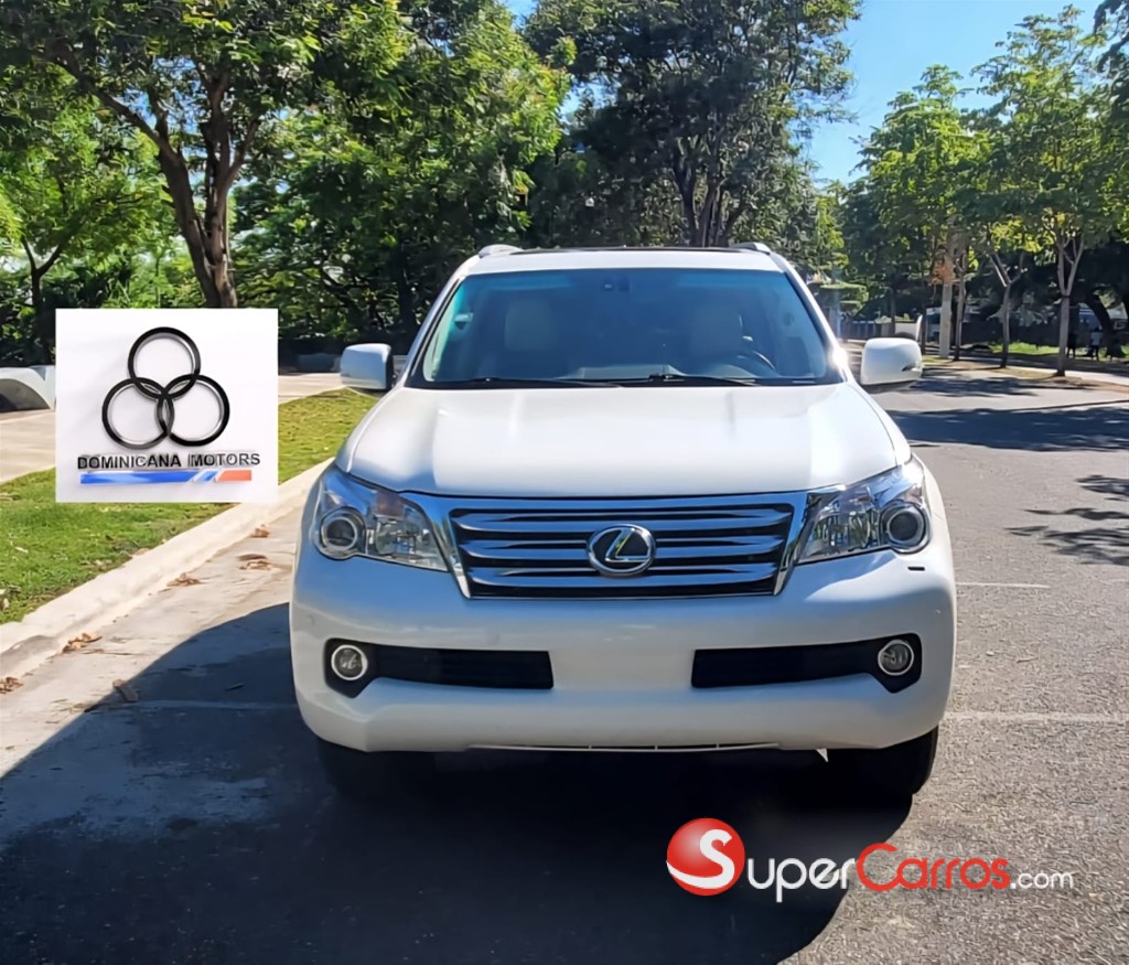 2011 Lexus GX 460