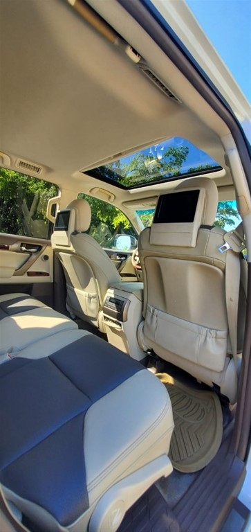 2011 Lexus GX 460 — foto 2 / 10
