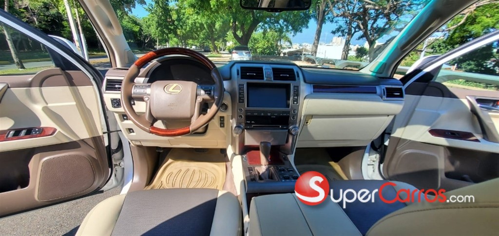 2011 Lexus GX 460 — foto 3 / 10