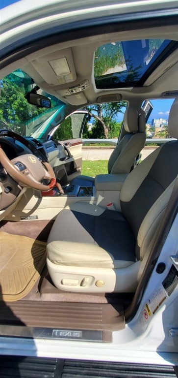 2011 Lexus GX 460 — foto 4 / 10