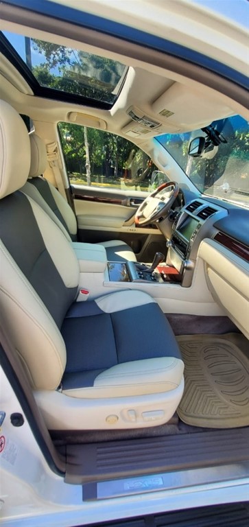 2011 Lexus GX 460 — foto 5 / 10