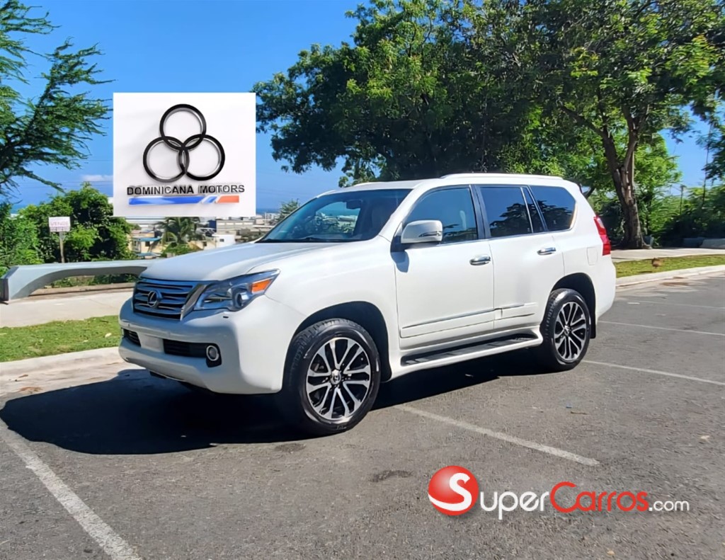 2011 Lexus GX 460 — foto 7 / 10