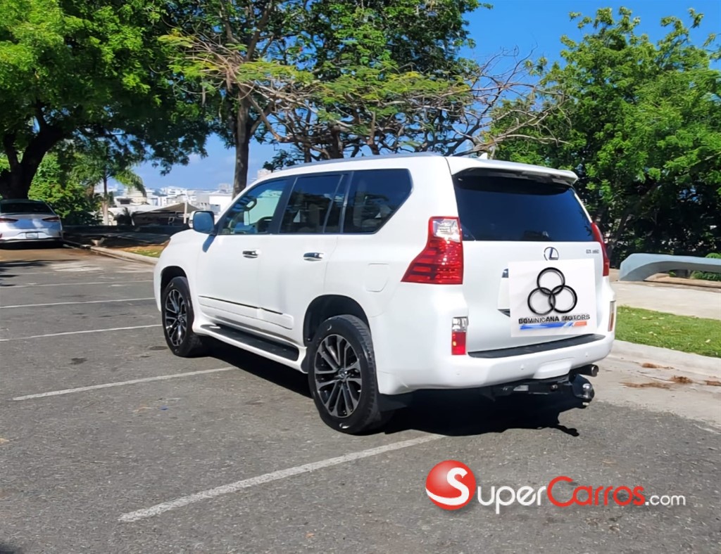 2011 Lexus GX 460 — foto 10 / 10