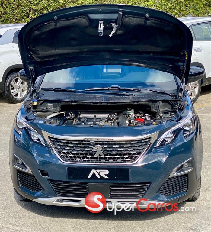 2019 Peugeot 3008 GT Line — foto 2 / 12