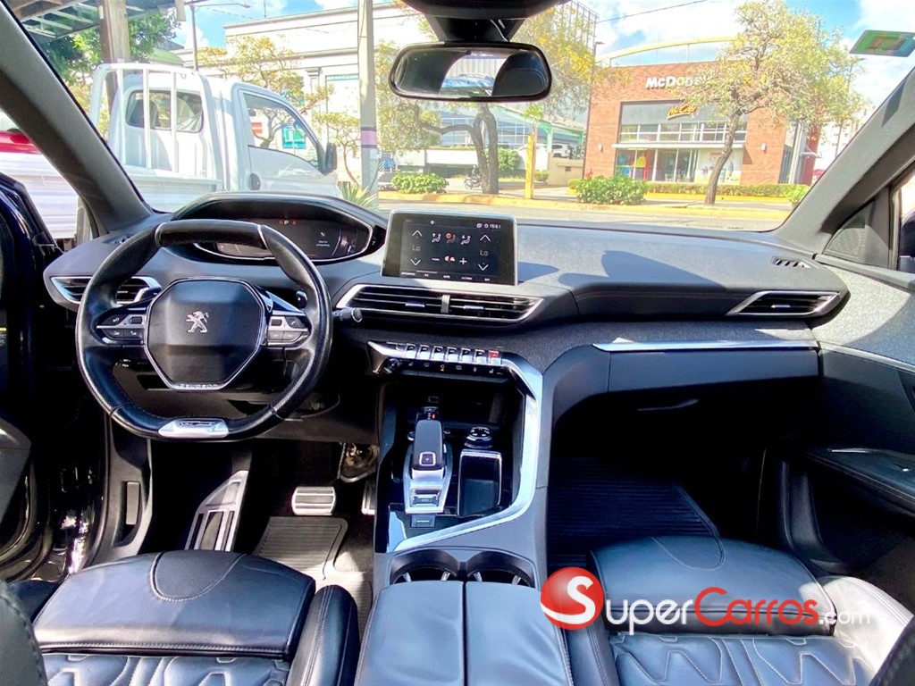 2019 Peugeot 3008 GT Line — foto 3 / 12