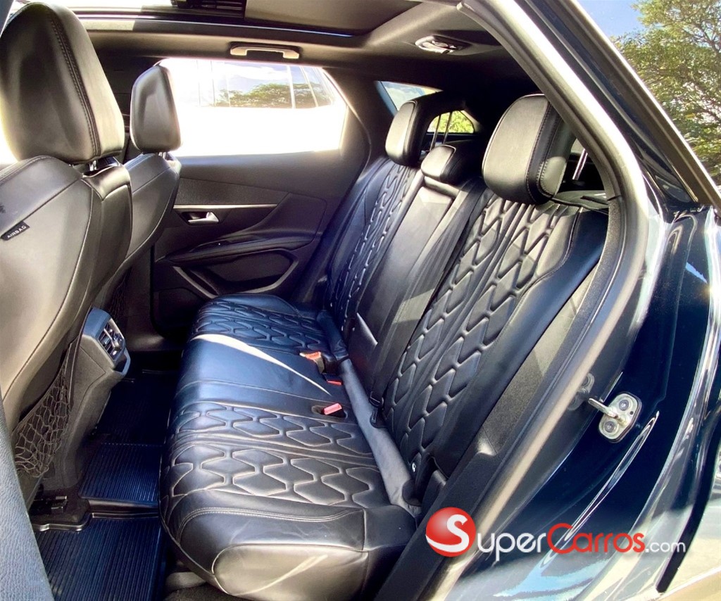 2019 Peugeot 3008 GT Line — foto 4 / 12