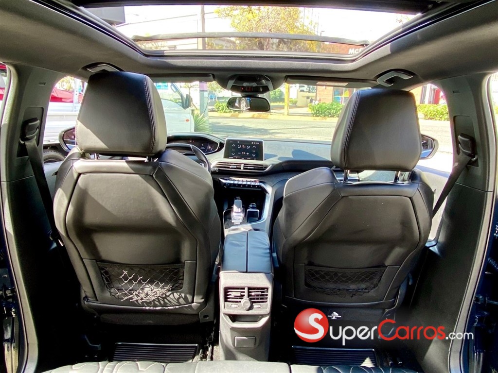 2019 Peugeot 3008 GT Line — foto 6 / 12