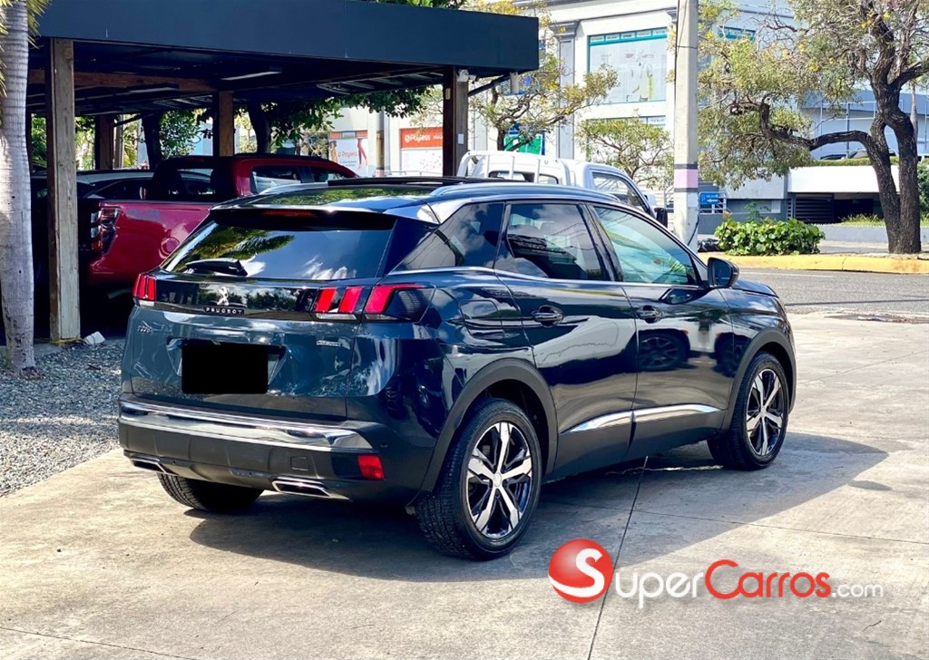 2019 Peugeot 3008 GT Line — foto 7 / 12