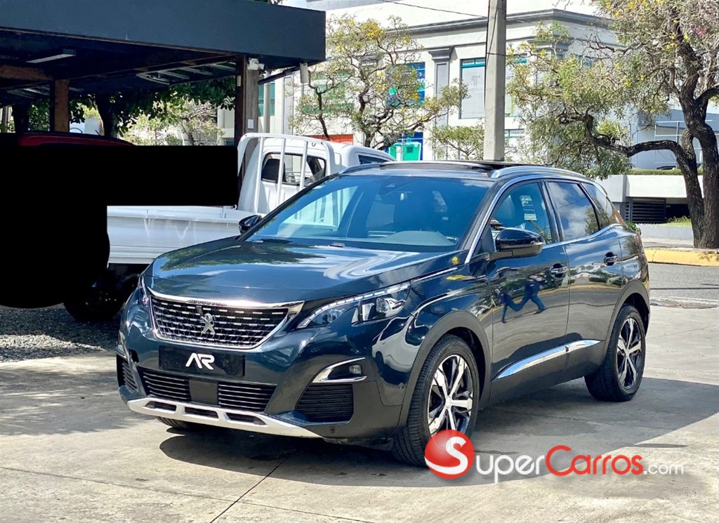 2019 Peugeot 3008 GT Line — foto 10 / 12